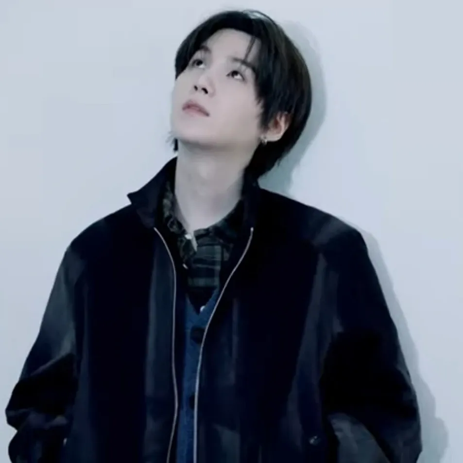 Momen yang diabadikan oleh penggemar SUGA (BTS)