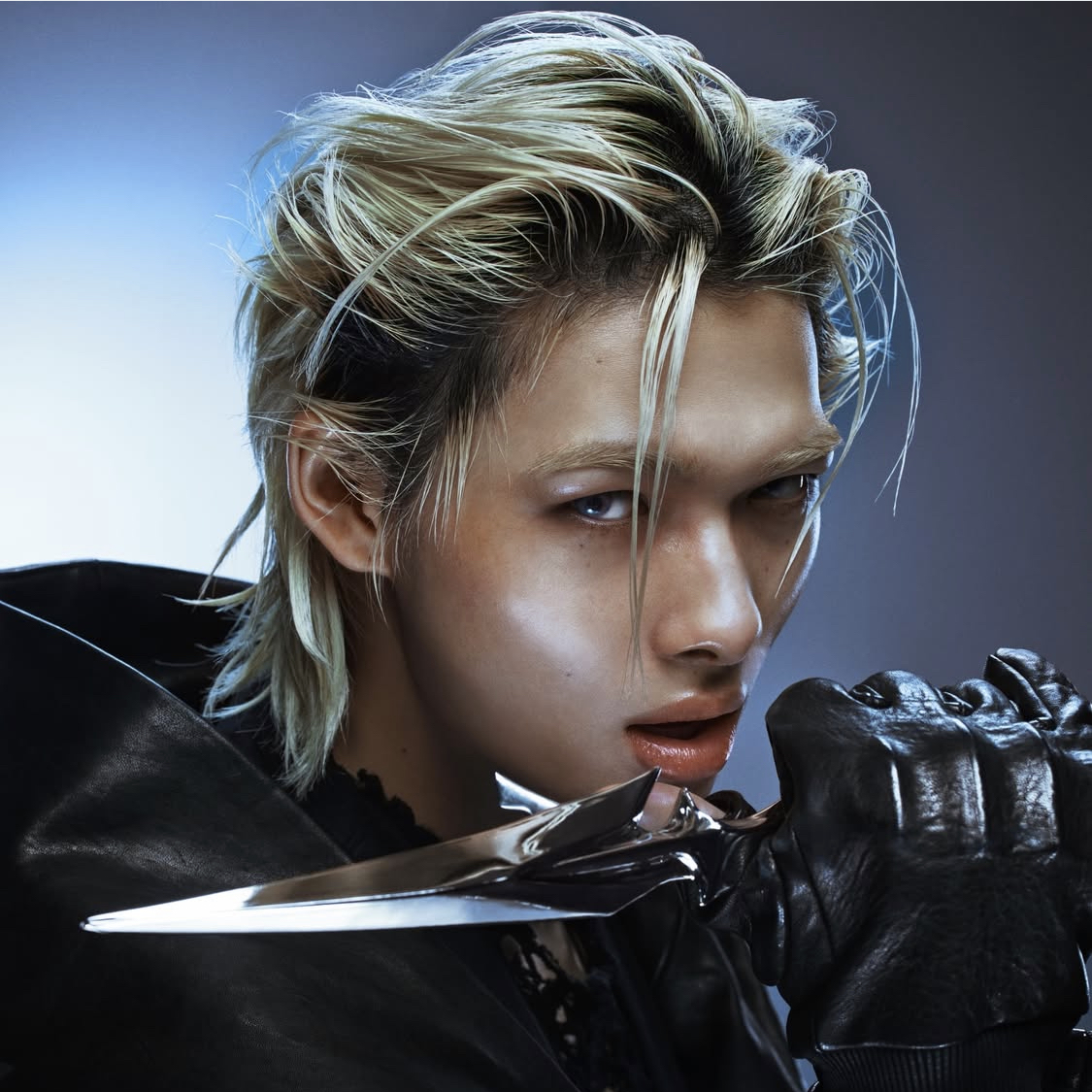 A moment captured by NI-KI (ENHYPEN)'s fan