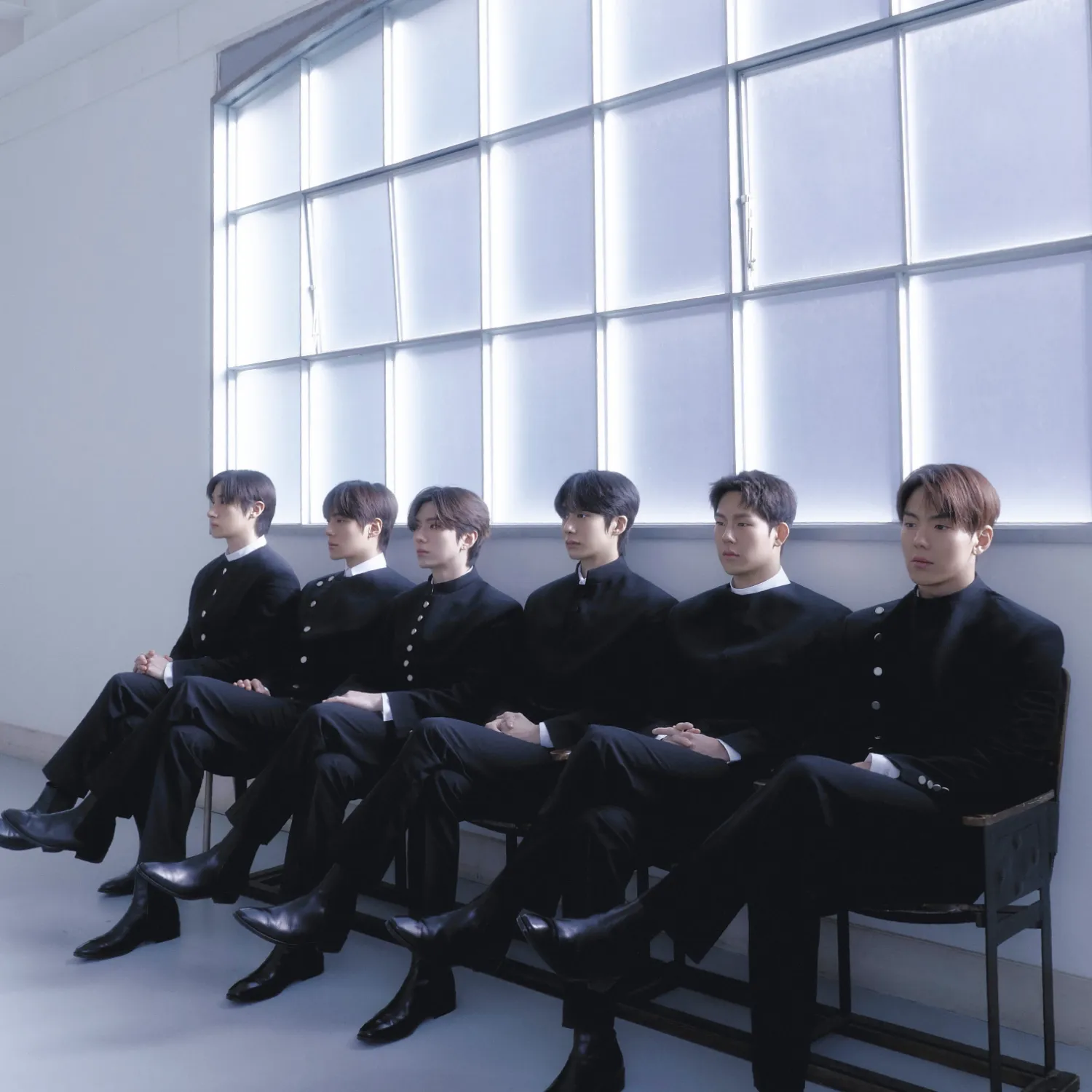 Foto aktivitas terbaru MONSTA X