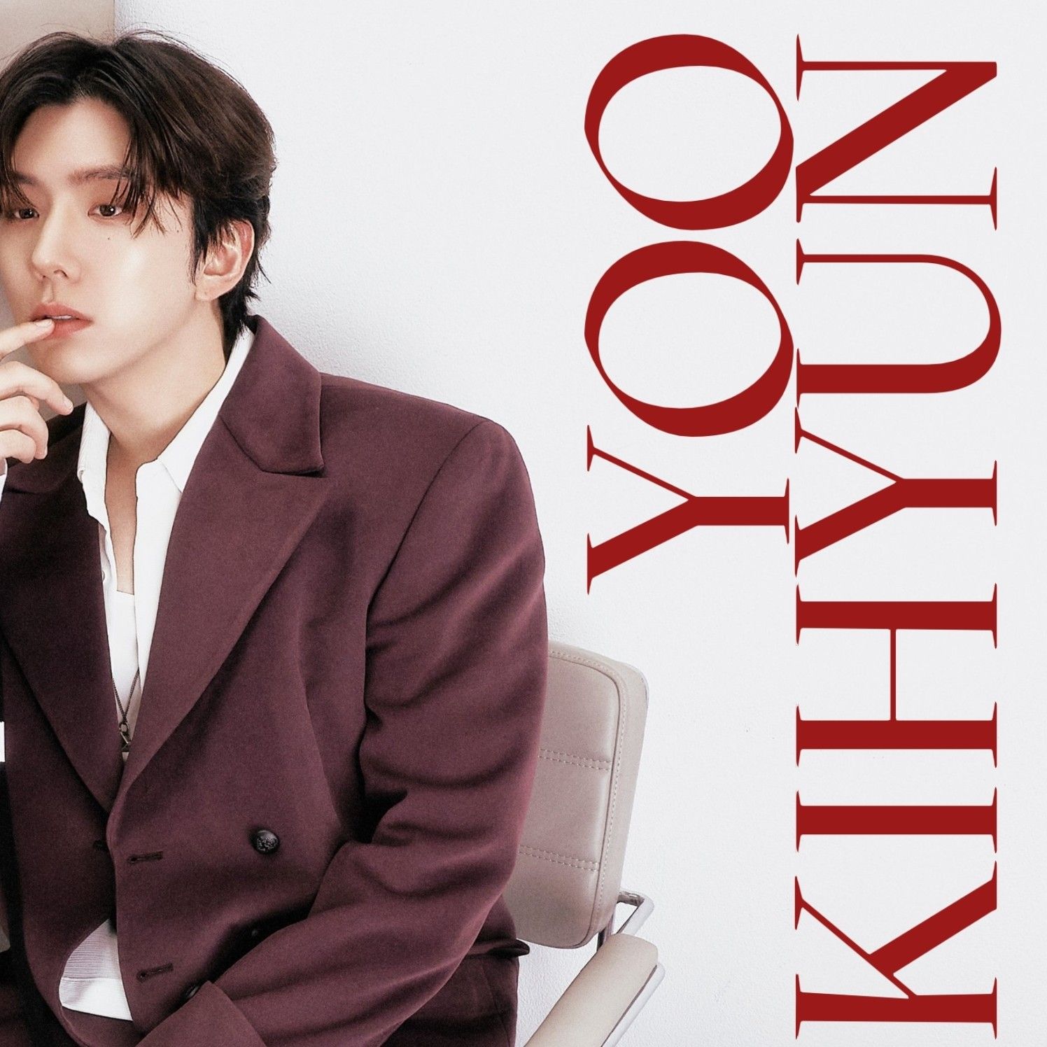 Behind-the-scenes cut of Kihyun (MONSTA X)