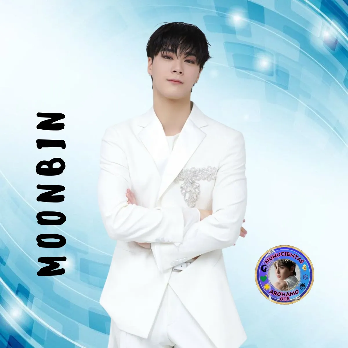 Latest photo of Moonbin (ASTRO)
