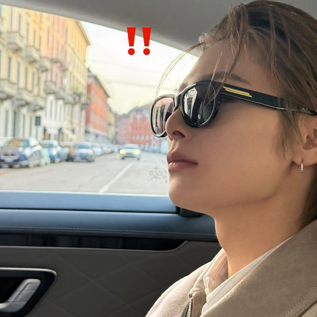 Recent activity shot of I.N (Stray Kids)