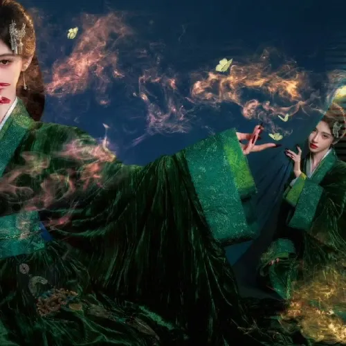 Latest photo of Ju Jingyi