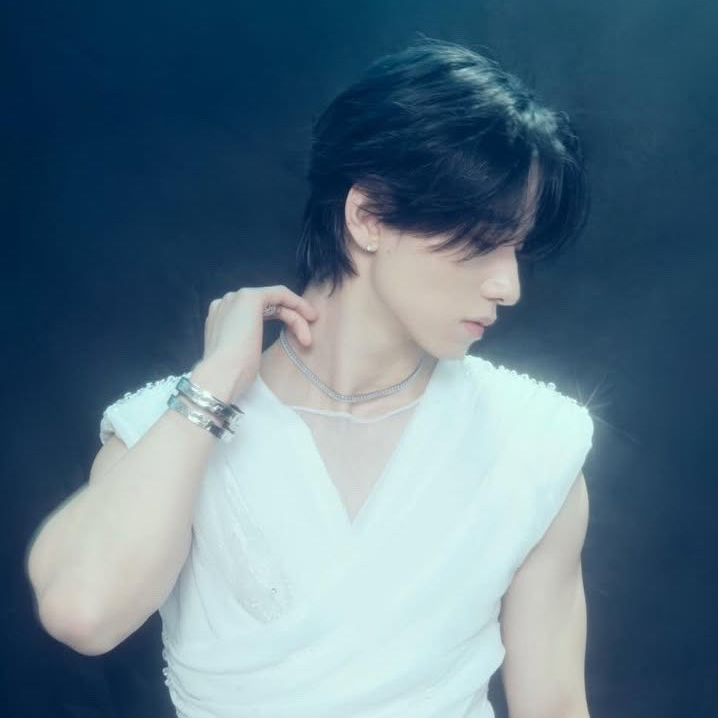 Behind-the-scenes cut of Sato Keigo (JO1)