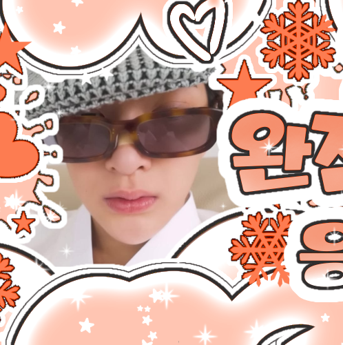 ゴンホ (CORTIS)の舞台裏ショット