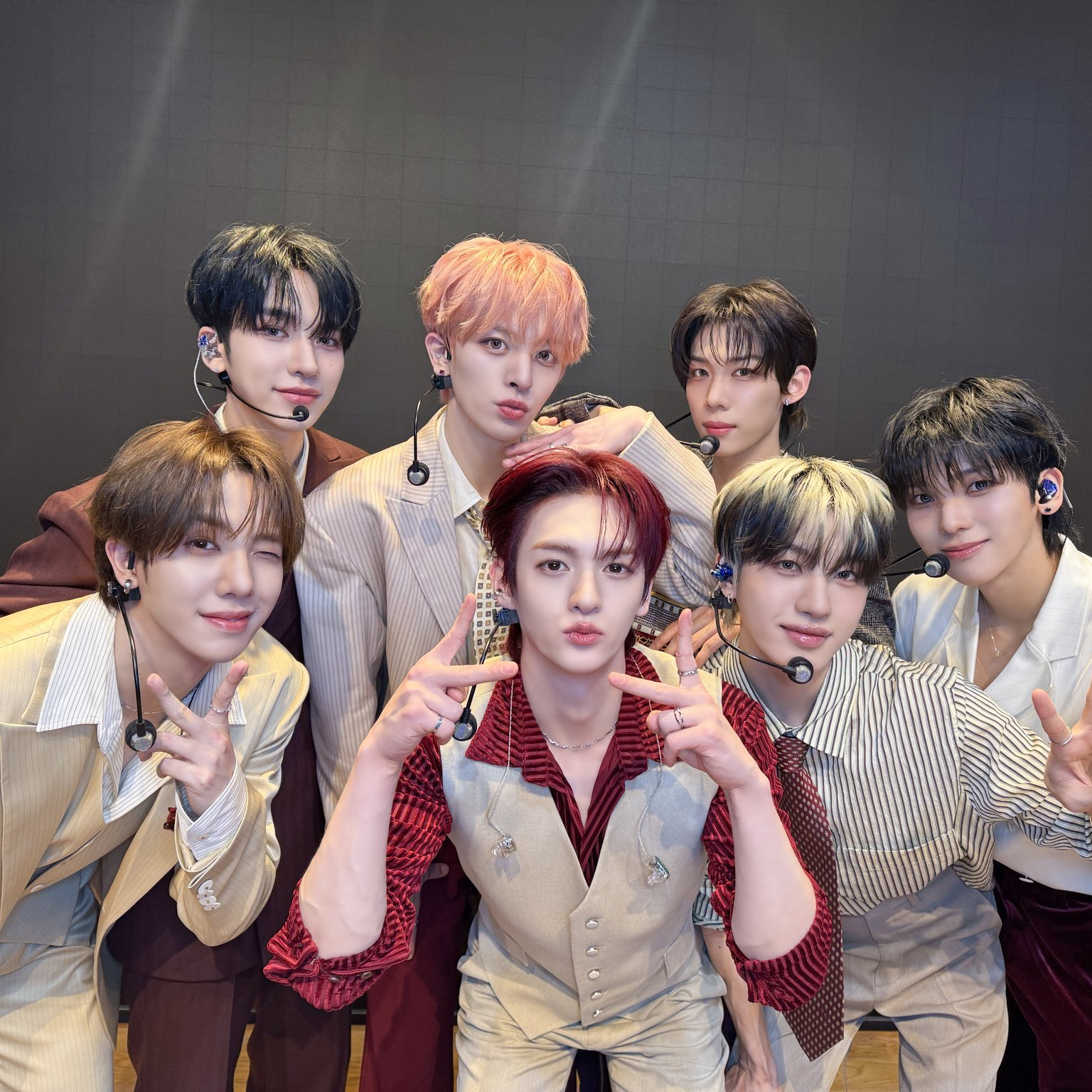 Hot post catching attention from n.SSign's fandom