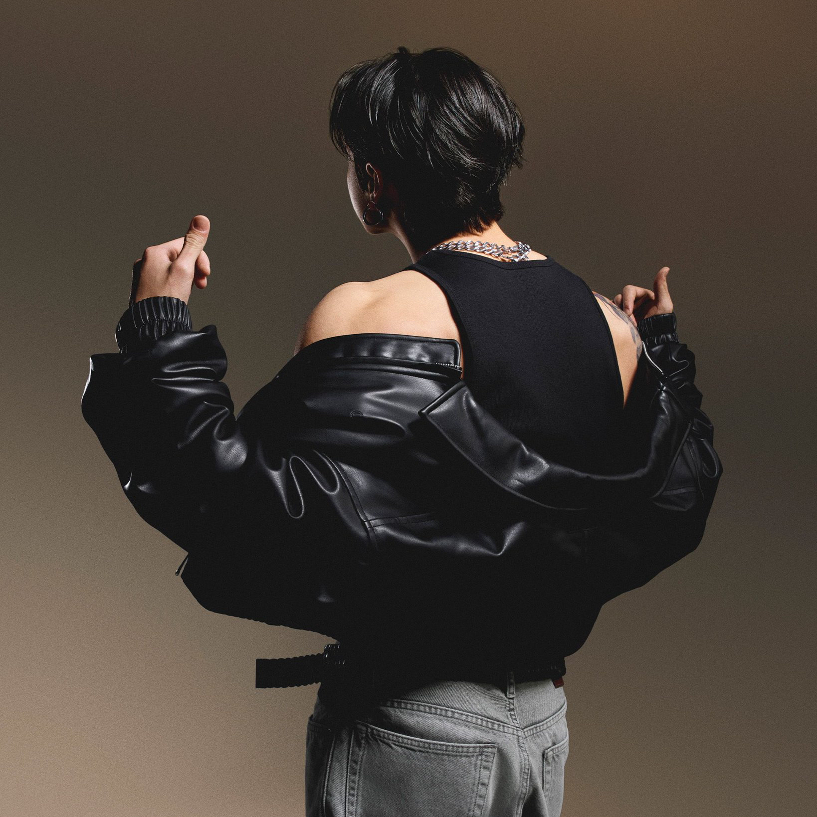 Behind-the-scenes cut of Jungkook (BTS)