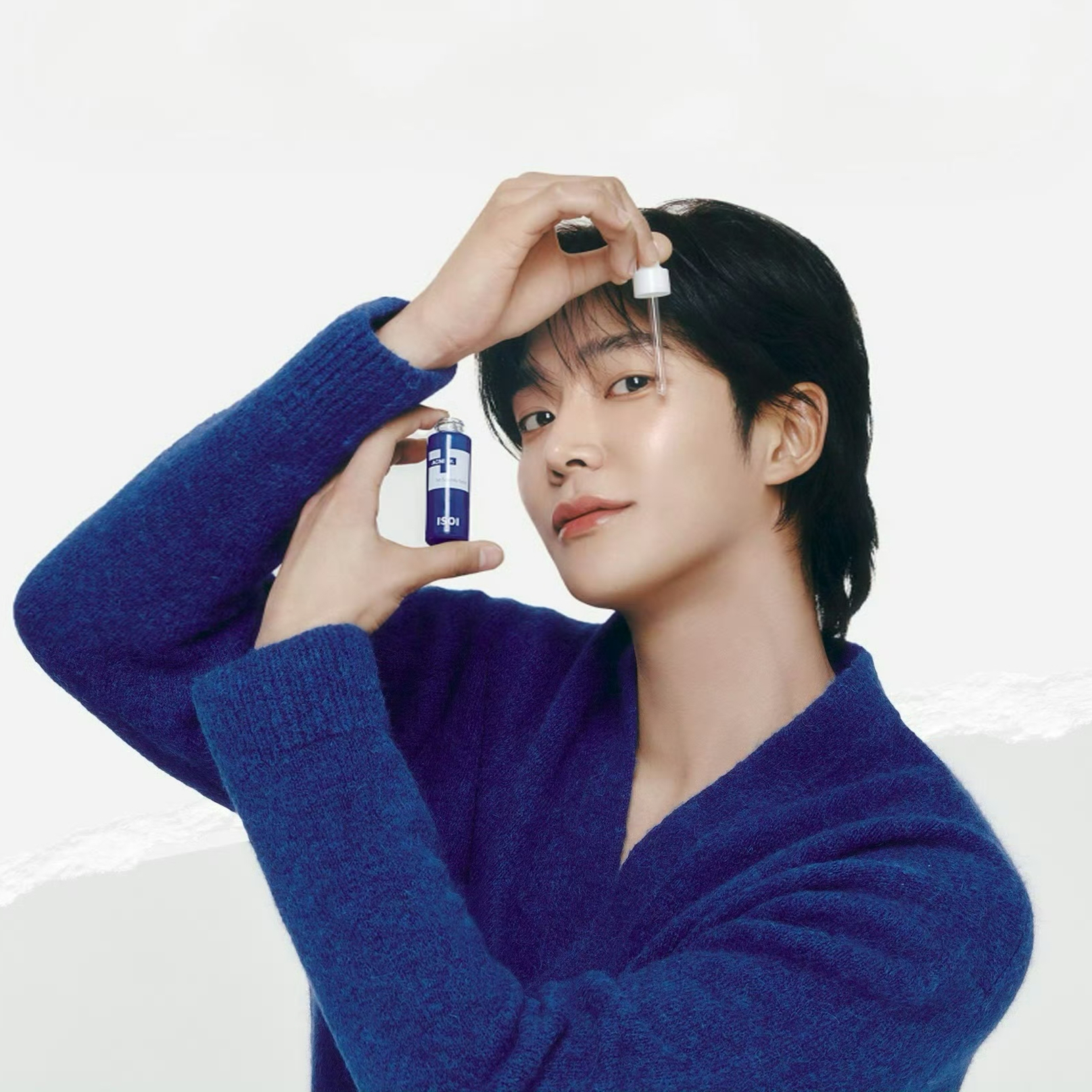 로운 팬이 찍은 순간