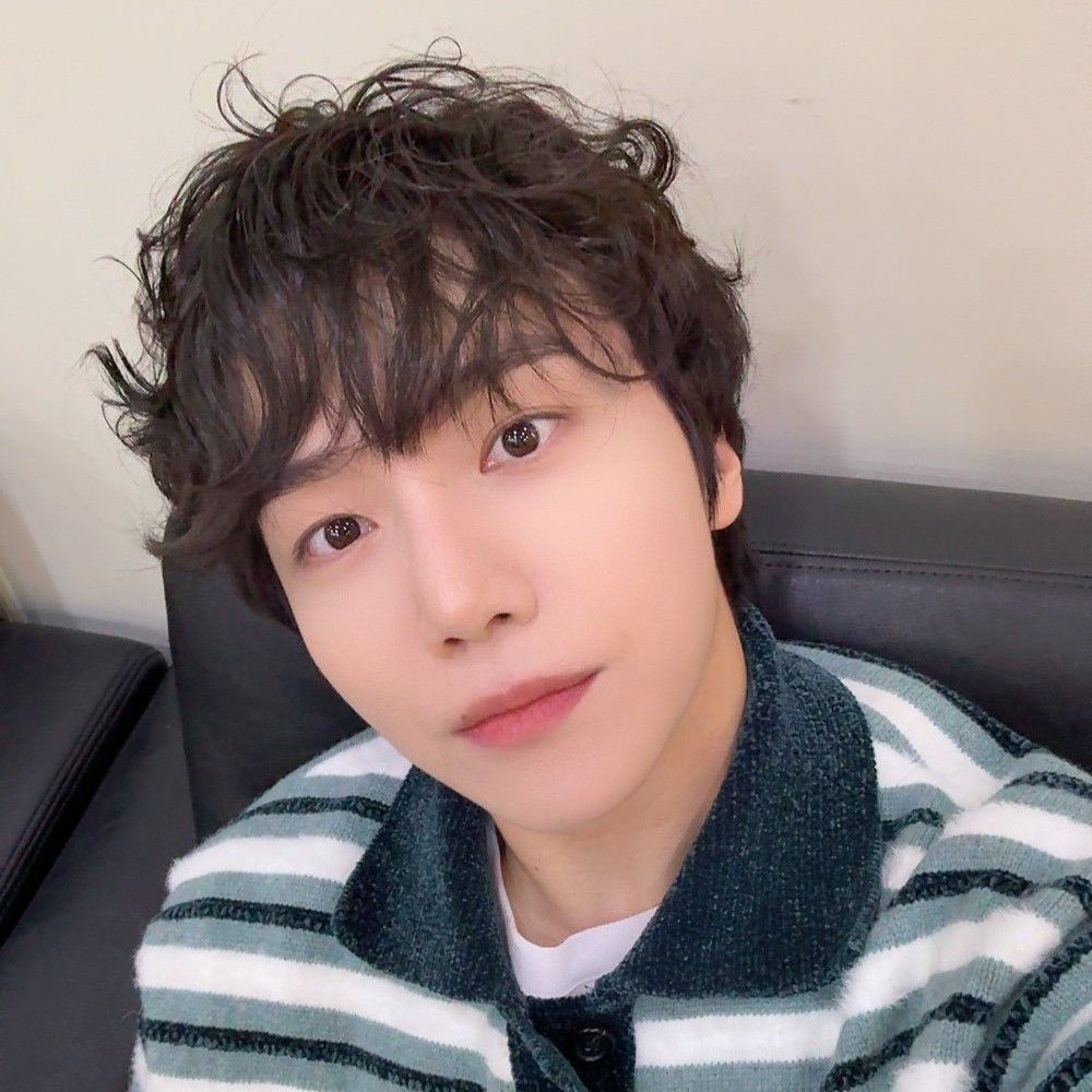 珍虎 (PENTAGON)的幕後花絮