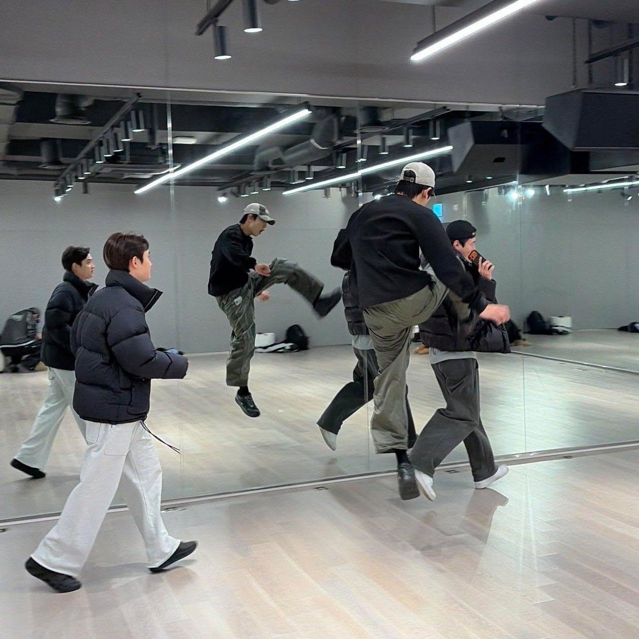 EXO 팬이 찍은 순간