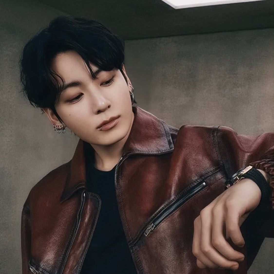 防弹少年团的幕后花絮