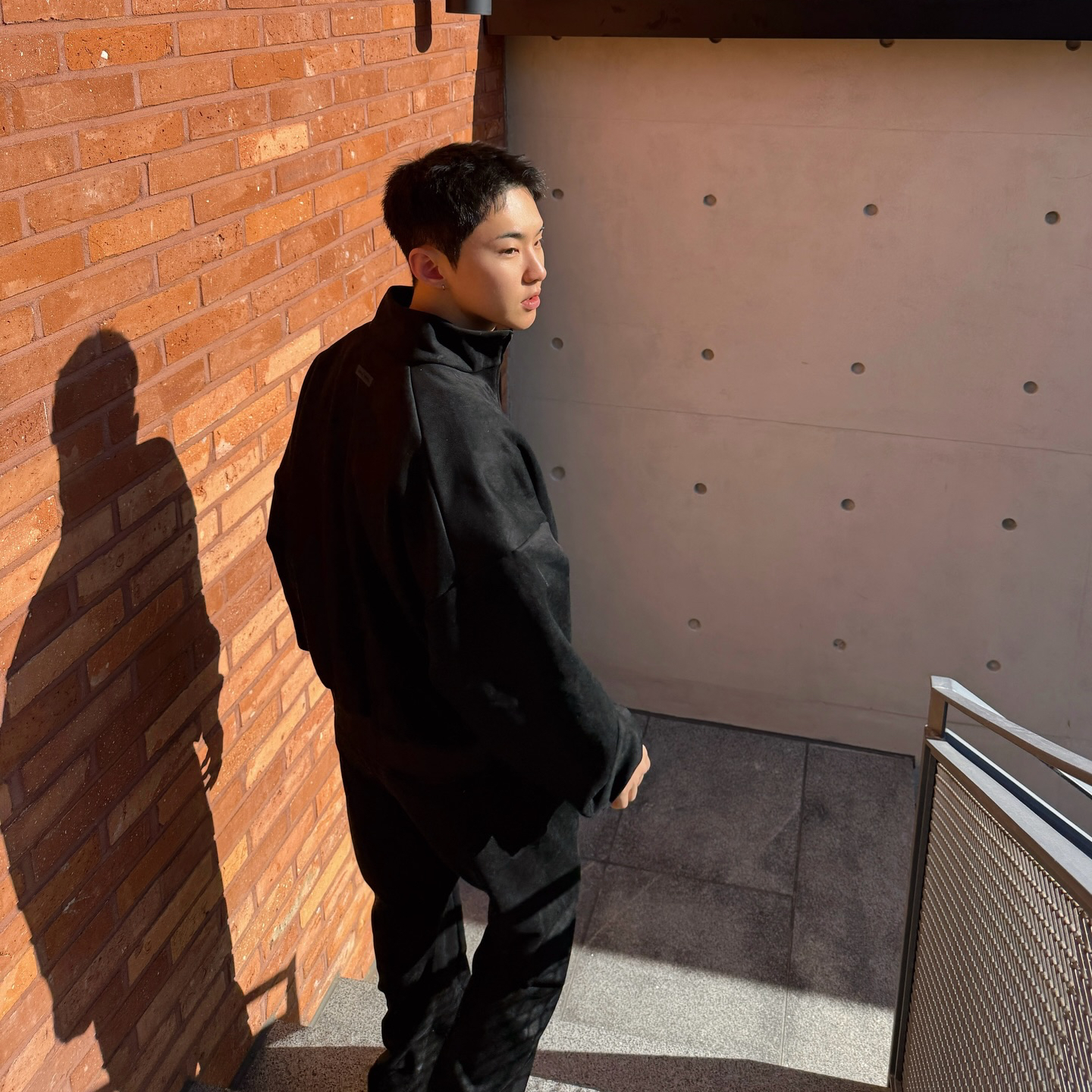 세븐틴의 비하인드 컷