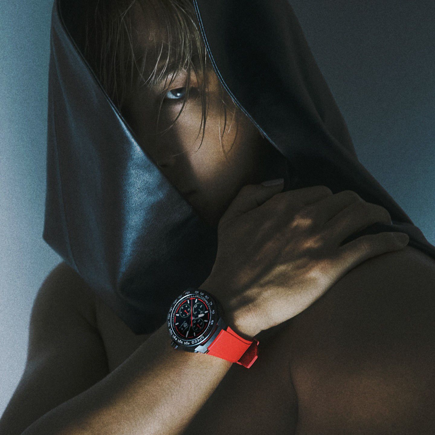 Recent activity shot of Taeyang (BIGBANG)