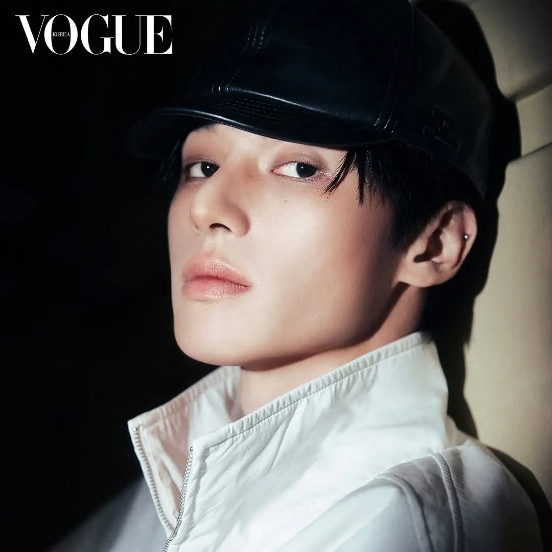 Momen yang diabadikan oleh penggemar Wooyoung (ATEEZ)