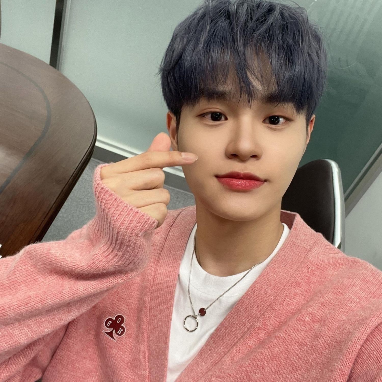 Behind-the-scenes cut of Lee Daehwi (AB6IX)