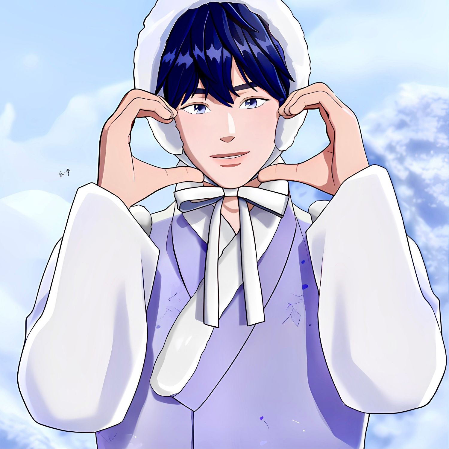 Latest photo of Yejun (PLAVE)