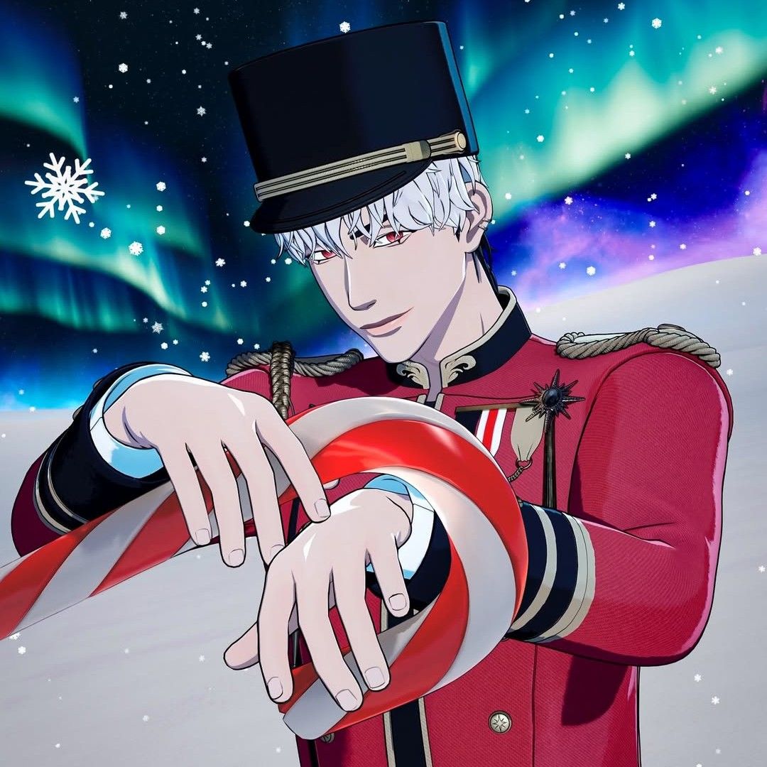 Behind-the-scenes cut of Eunho (PLAVE)