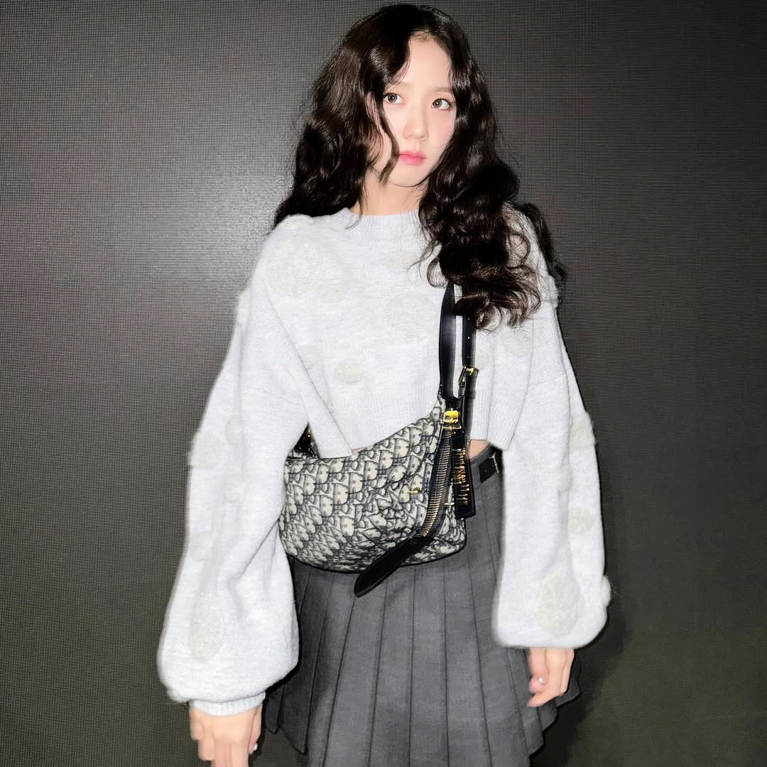 Potret di balik layar Jisoo (BLACKPINK)