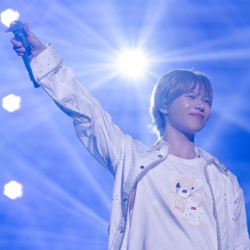 Behind-the-scenes cut of Taemin (SHINee)