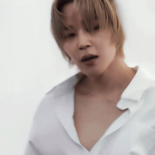 지민 (방탄소년단)의 비하인드 컷