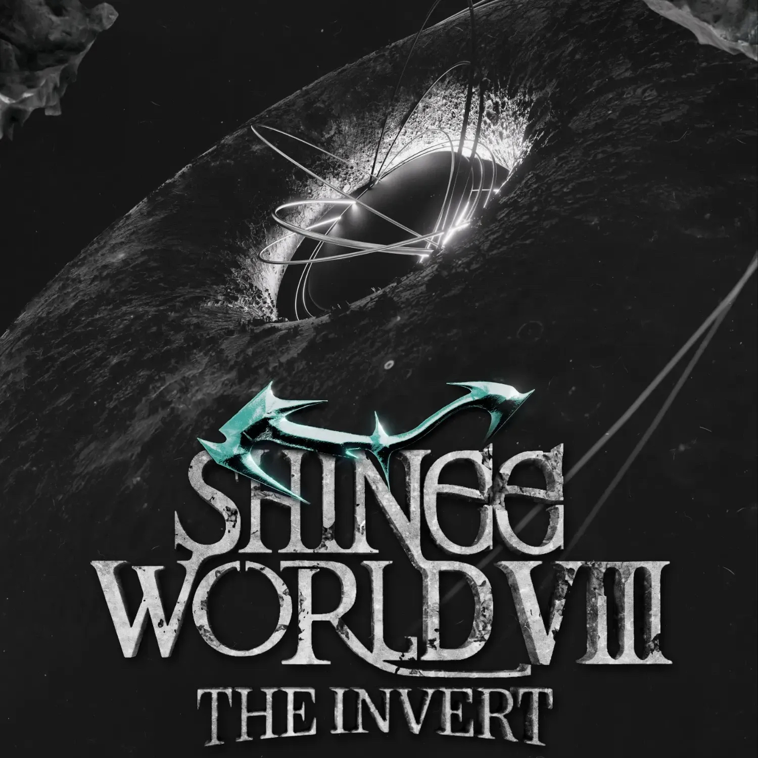 A moment captured by SHINee's fan