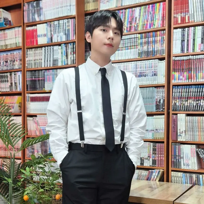 Latest photo of Jung Seunghwan