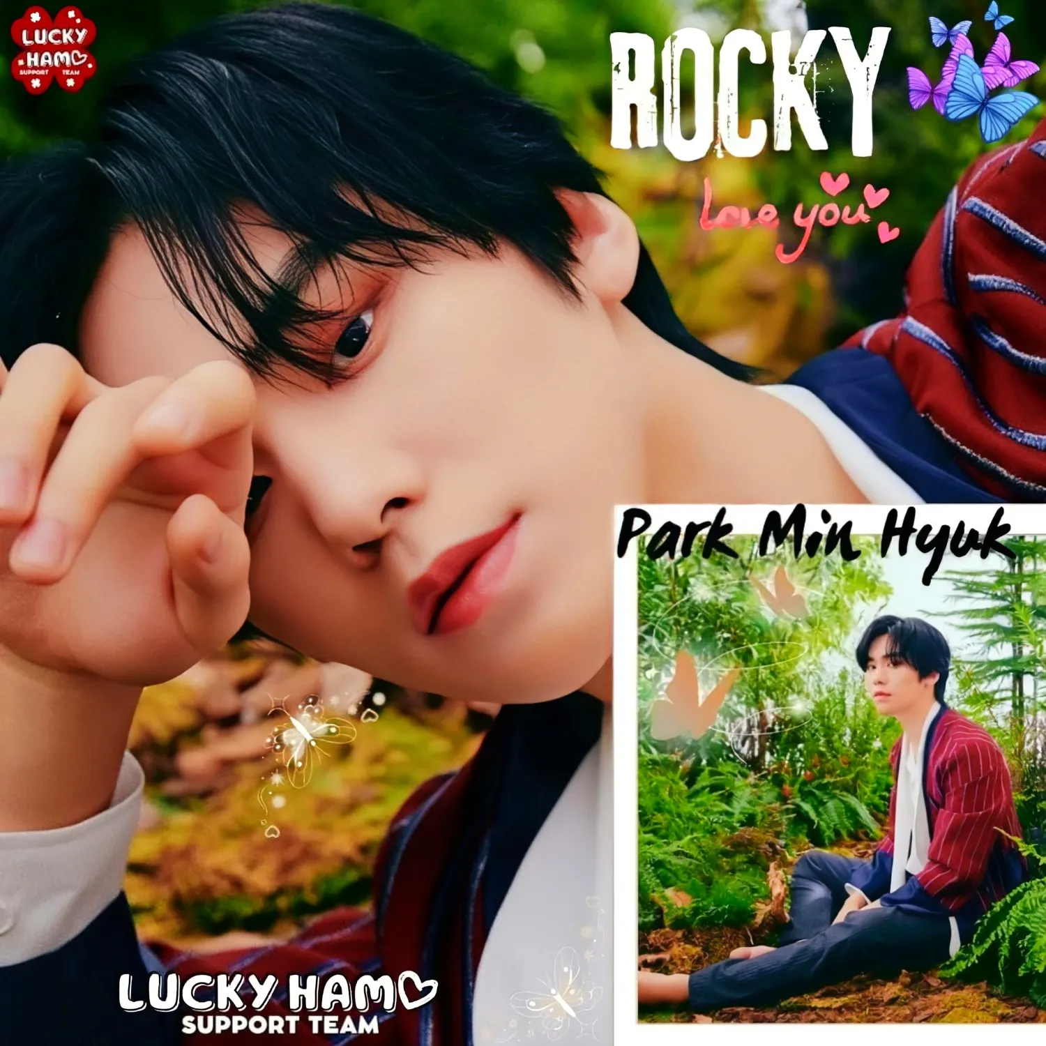 Latest photo of Rocky