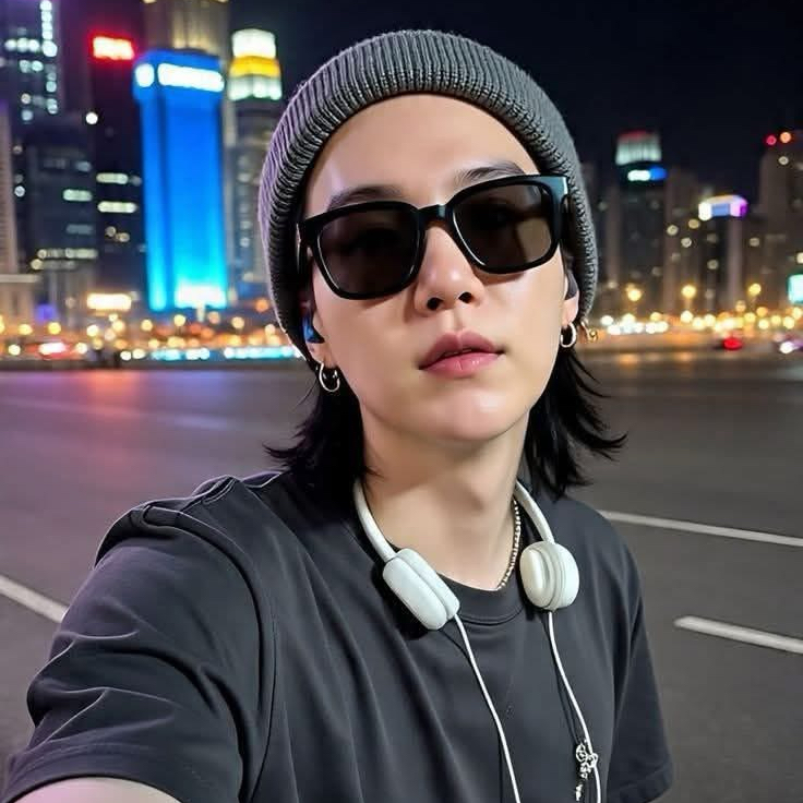 SUGA (BTS)ファンが撮った瞬間