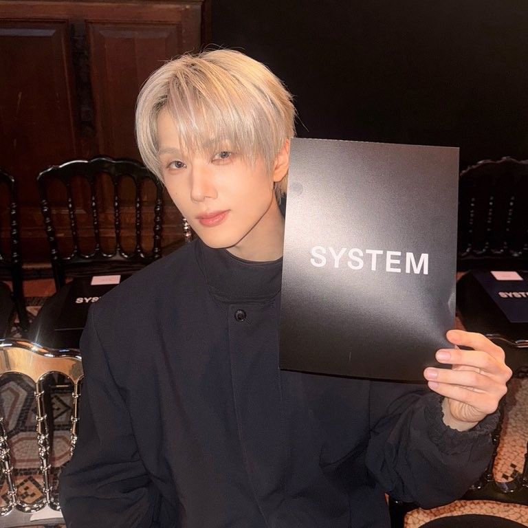 Latest photo of Jisung (NCT DREAM)