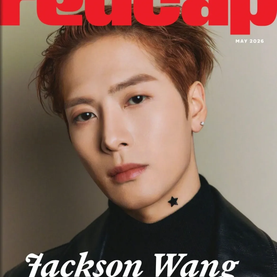 Potret di balik layar Jackson (GOT7)