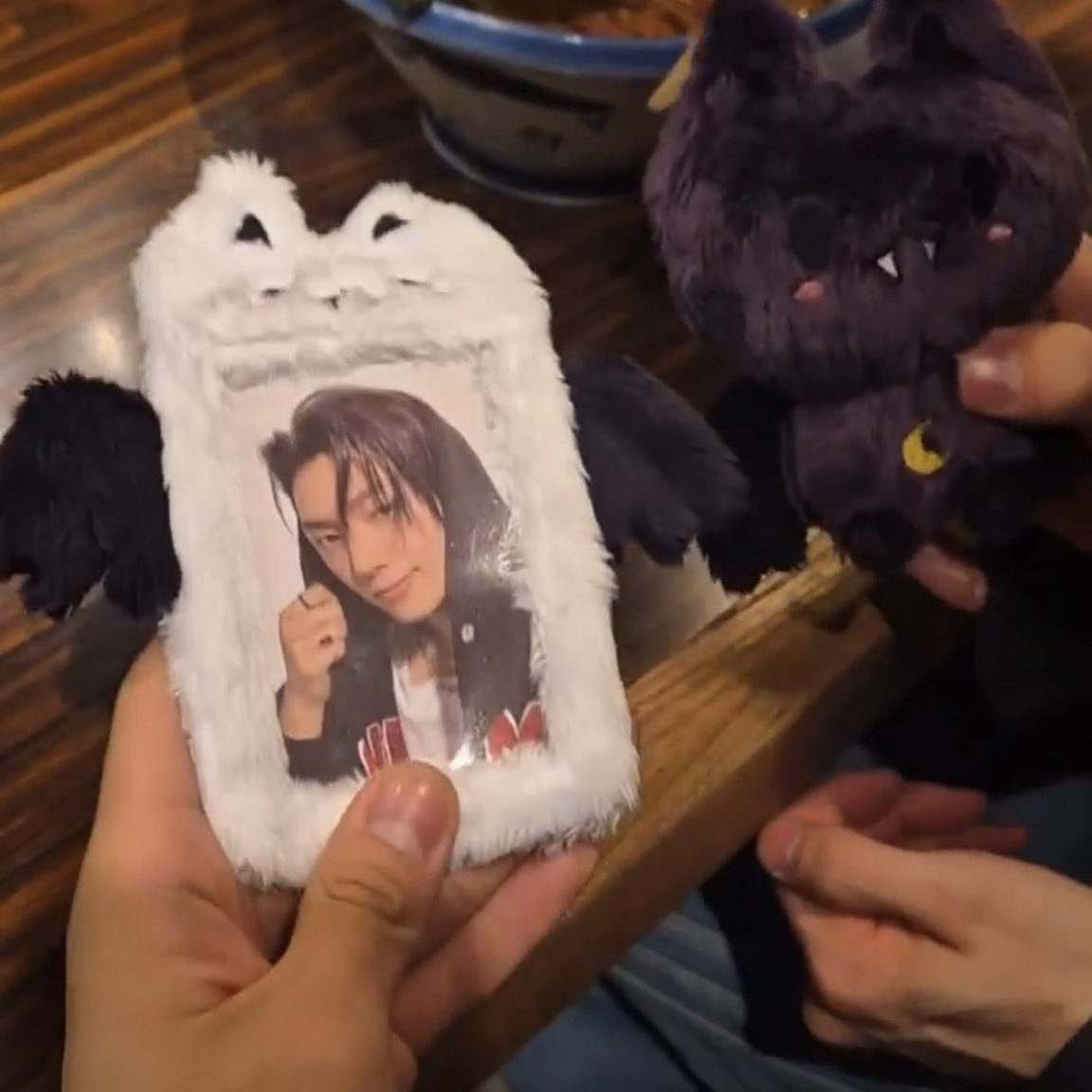 Behind-the-scenes cut of Jay (ENHYPEN)