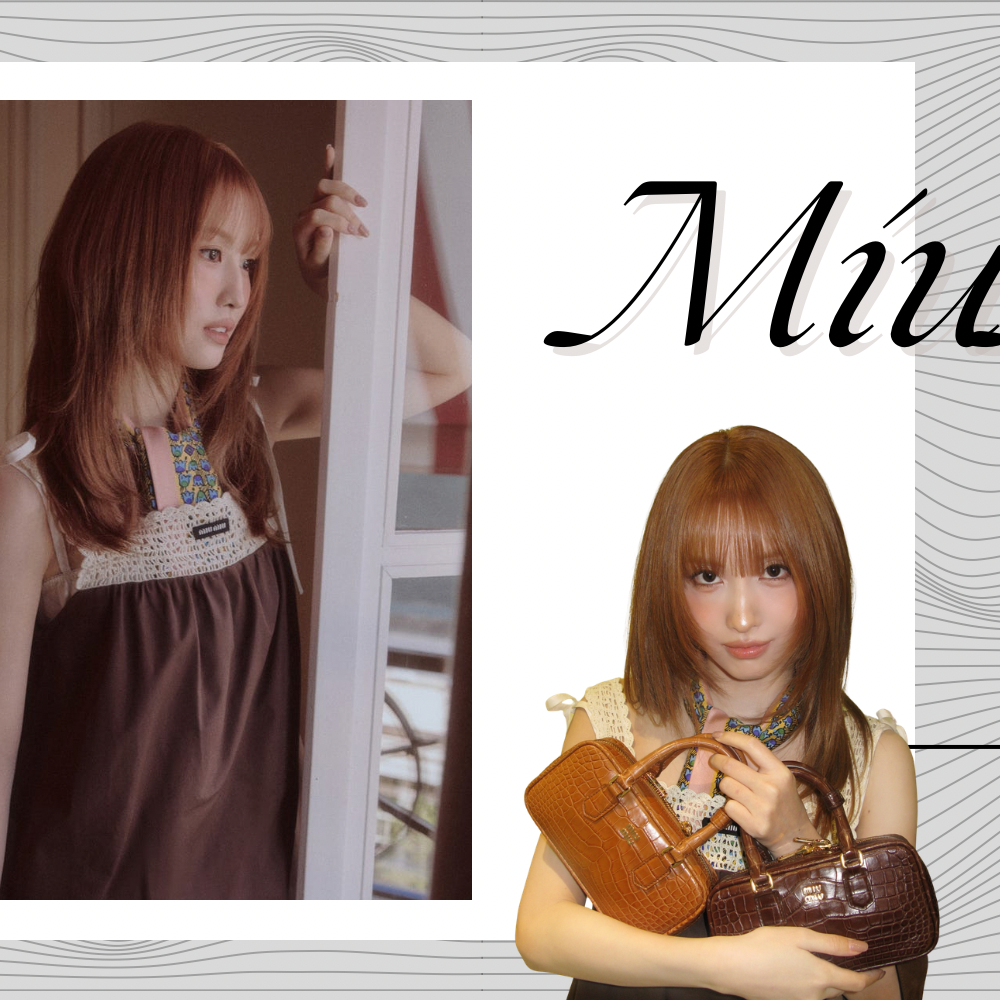 Momen yang diabadikan oleh penggemar Momo (TWICE)