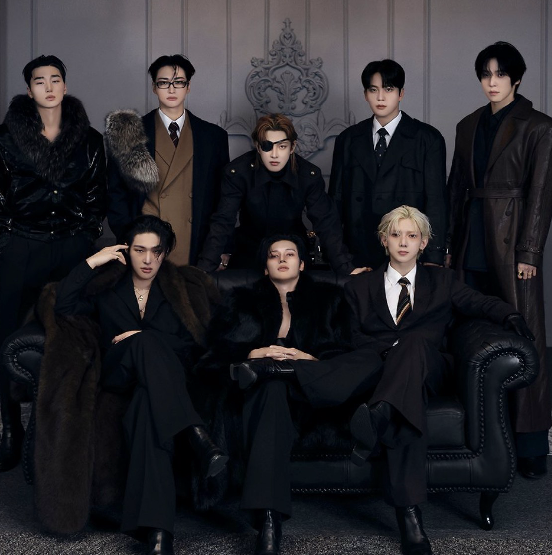 민기 (에이티즈)의 최신 사진