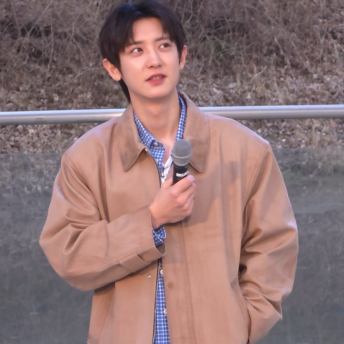 찬열 (EXO) 최근 활동샷