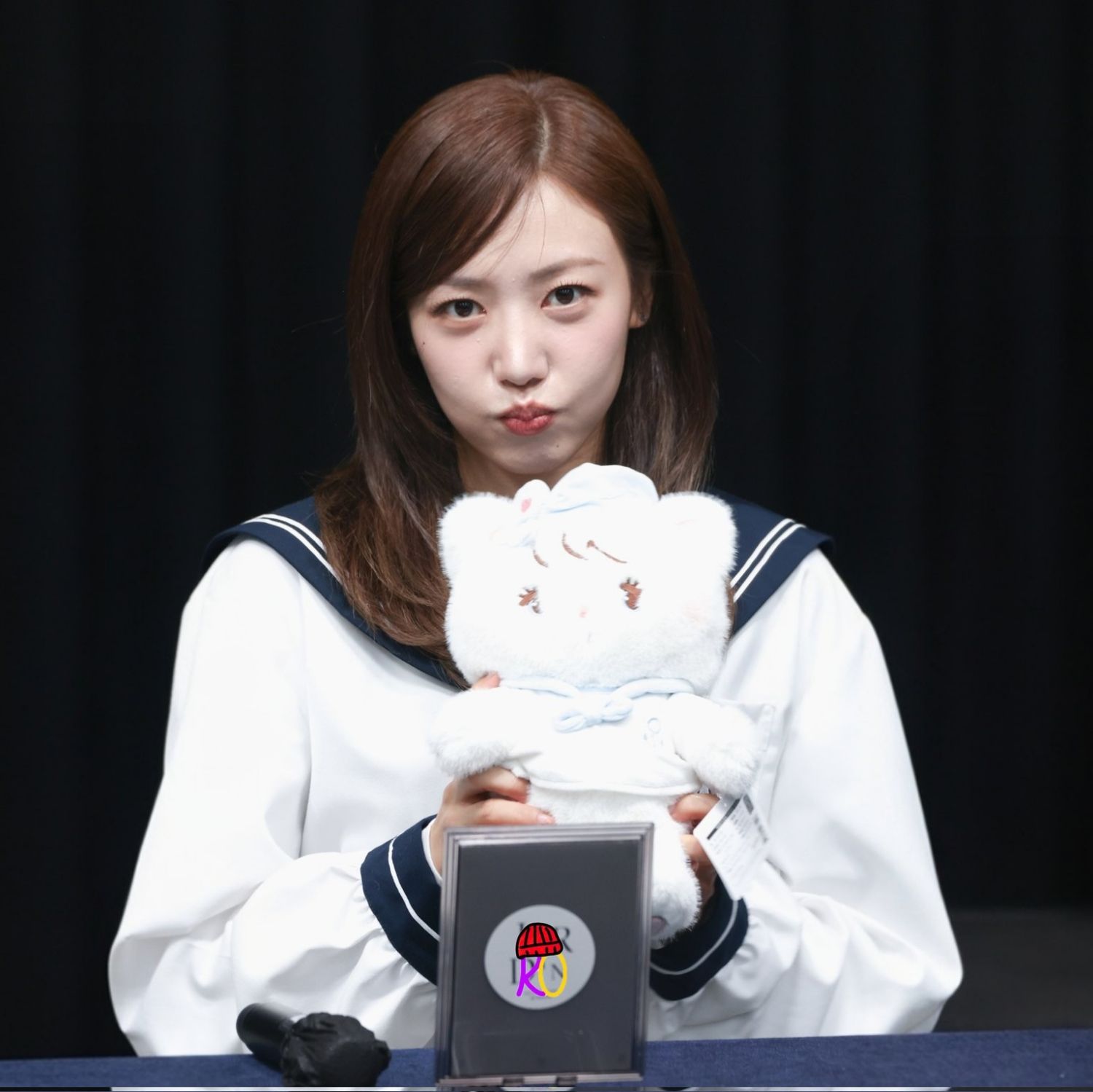 Recent activity shot of Kim Namjoo (Apink)