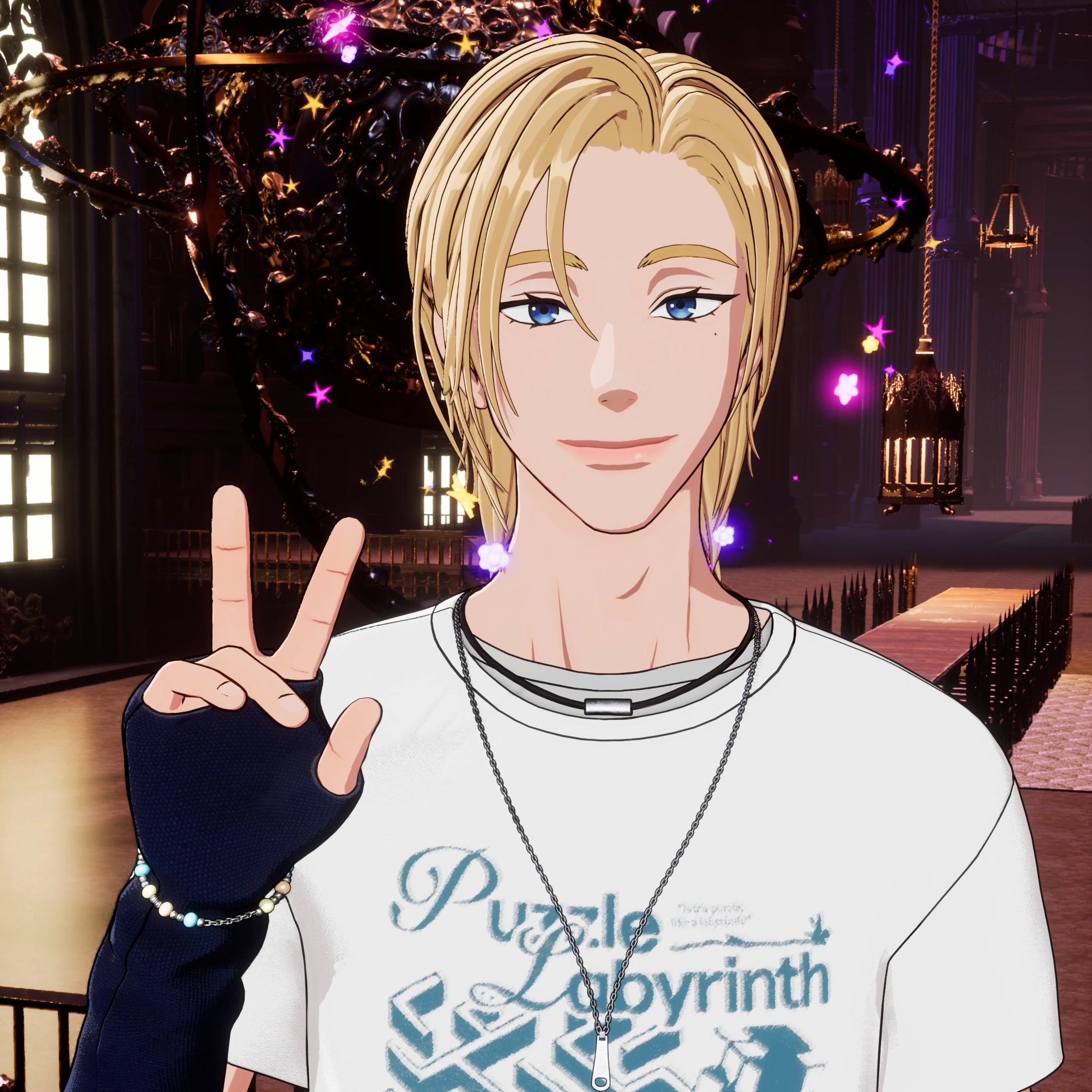 Behind-the-scenes cut of Noah (PLAVE)