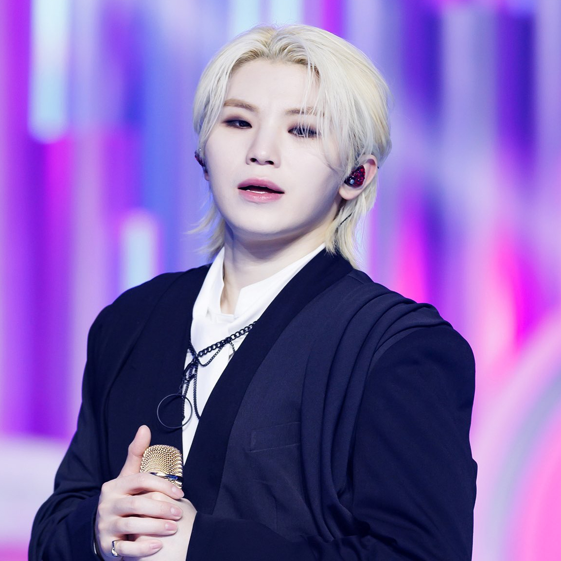 Latest photo of Woozi (SEVENTEEN)