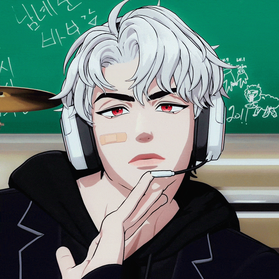 A moment captured by Eunho (PLAVE)'s fan