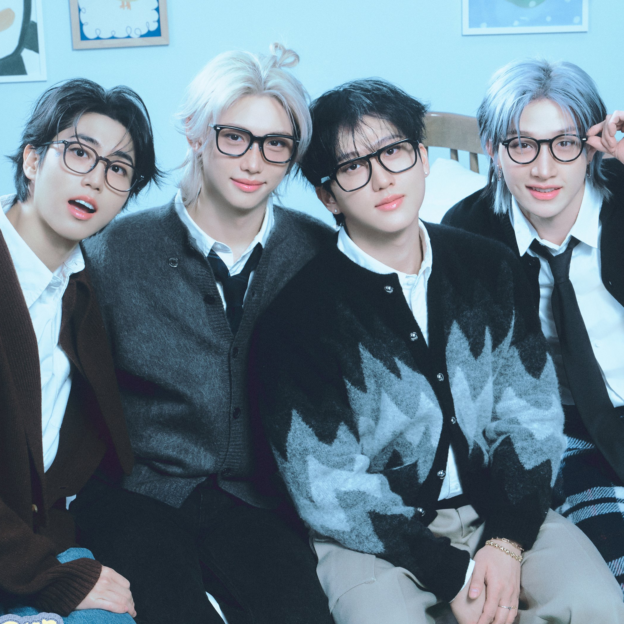 Latest photo of Felix (Stray Kids)