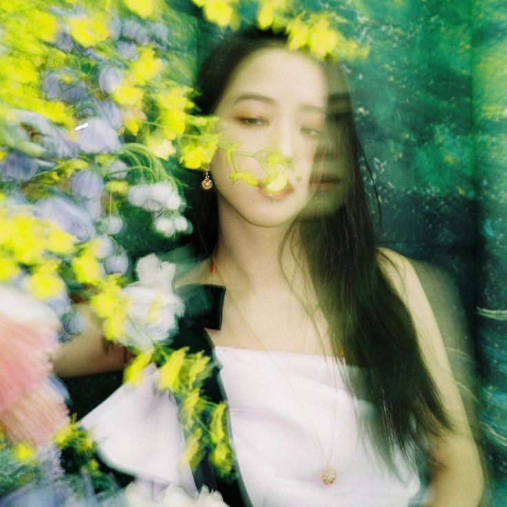 智秀 (BLACKPINK)的幕后花絮