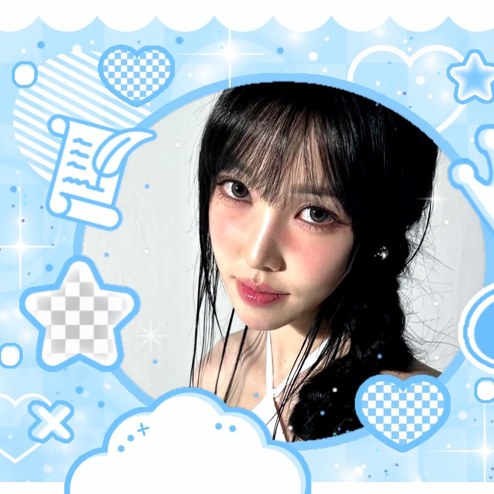 Behind-the-scenes cut of Yuju (GFRIEND)