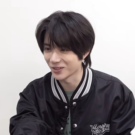 Recent activity shot of Beomgyu (TOMORROW X TOGETHER)