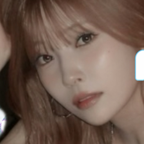 Recent activity shot of Mayuka (NiziU)