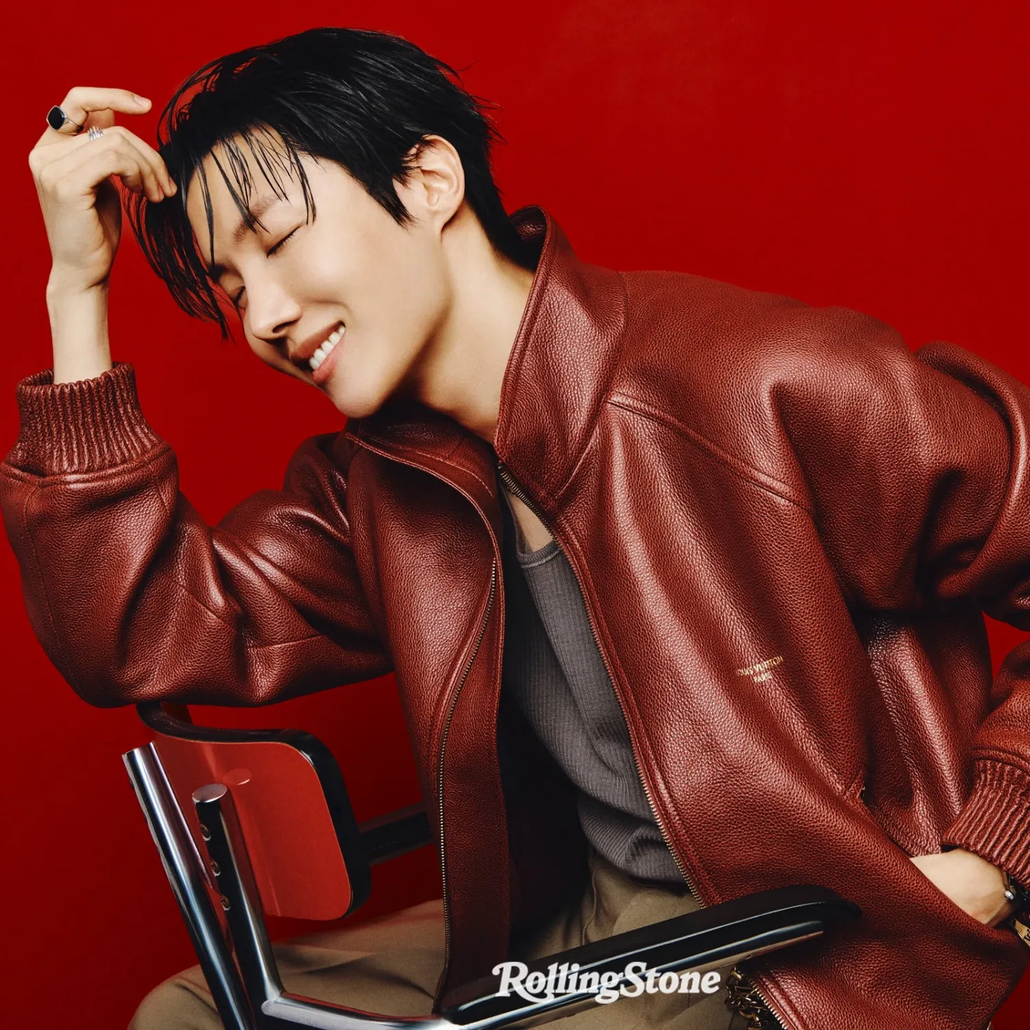 Potret di balik layar j-hope (BTS)