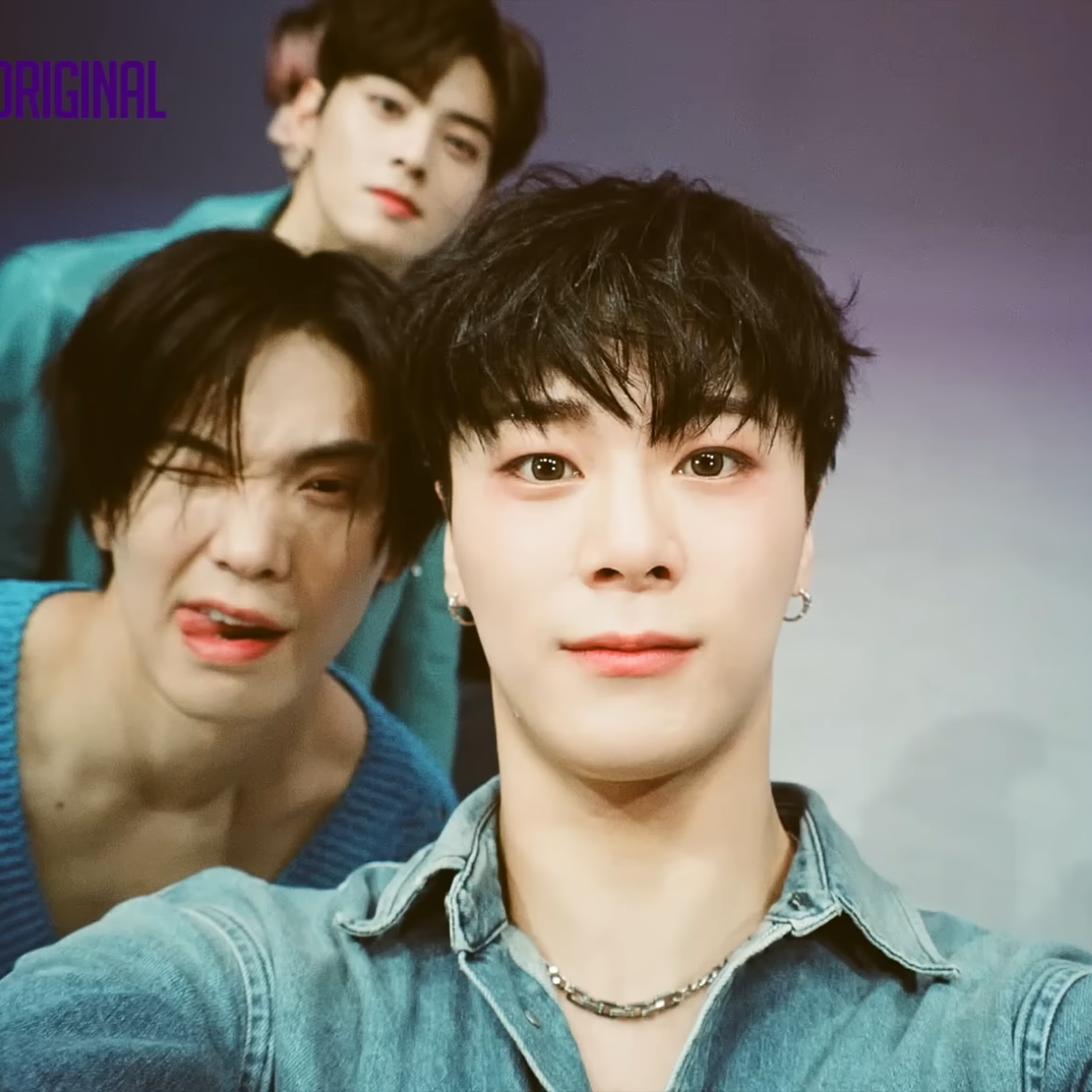 Latest photo of Moonbin (ASTRO)