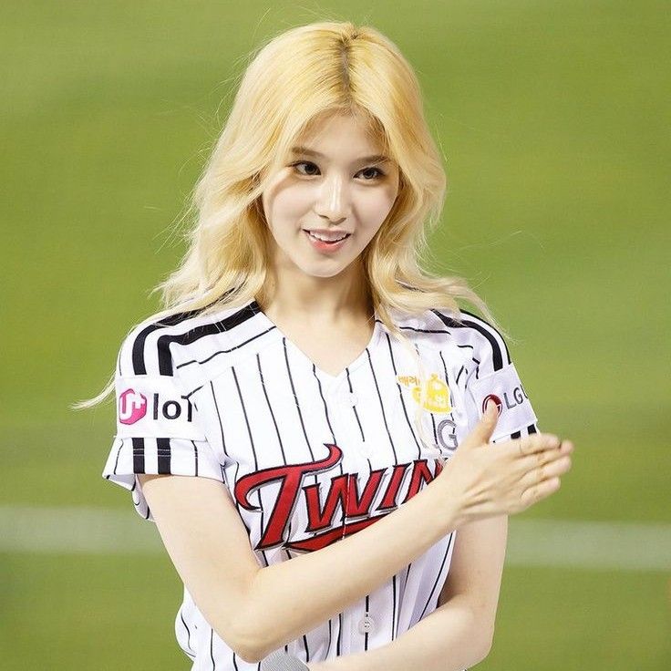 サナ (TWICE)ファンが撮った瞬間