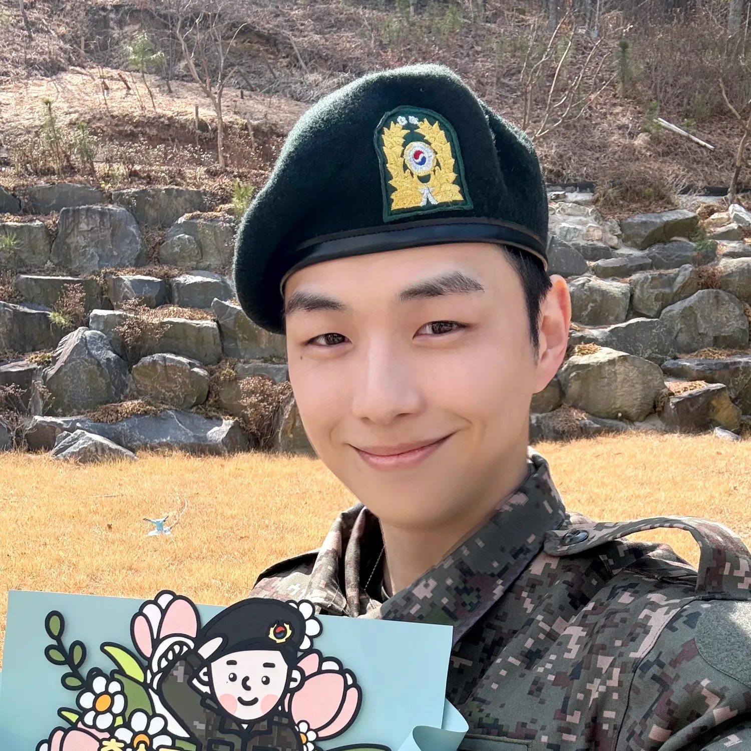 강다니엘 최근 활동샷