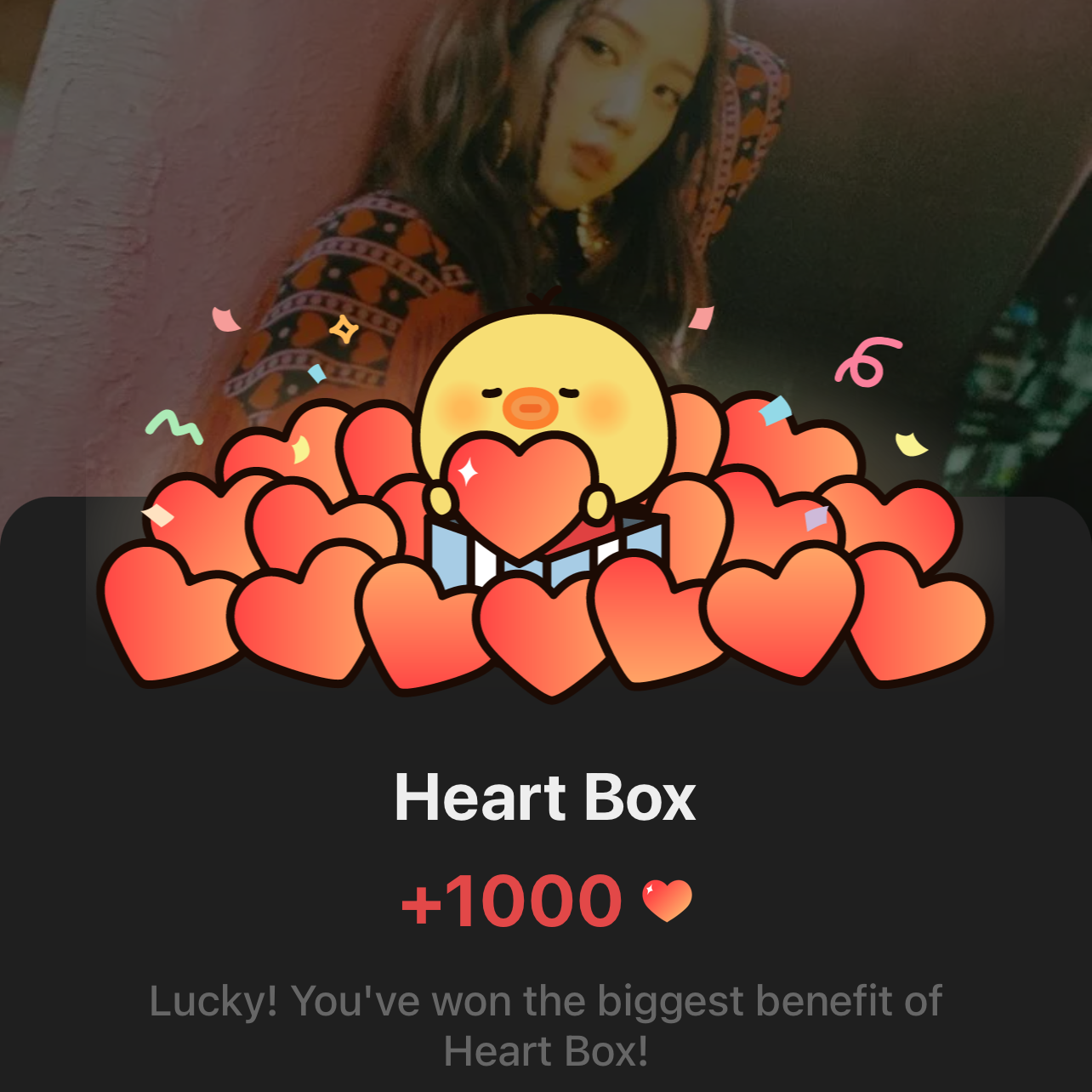 Foto aktivitas terbaru Jisoo (BLACKPINK)