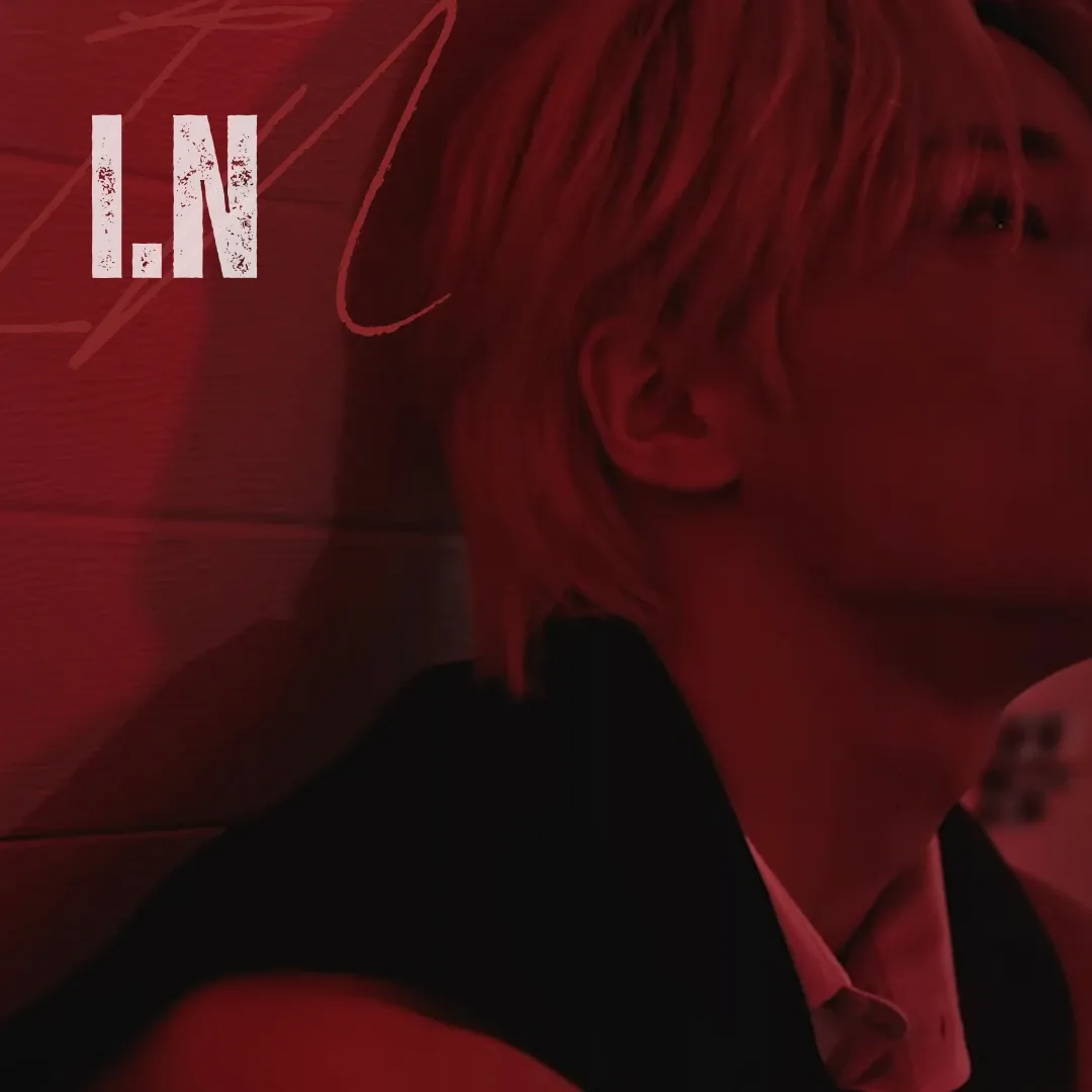 Behind-the-scenes cut of I.N (Stray Kids)