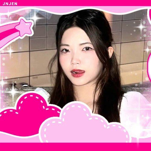 Behind-the-scenes cut of Seowon (Lapillus)